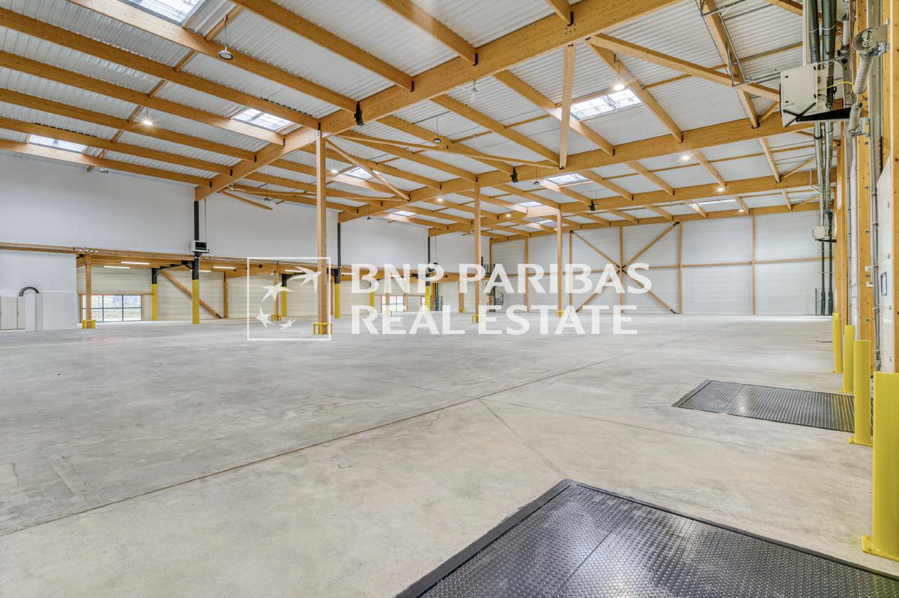 Local d'activité Louvres 2314m² Location local d'activité Louvres Val-d'Oise OLACT2530703 2